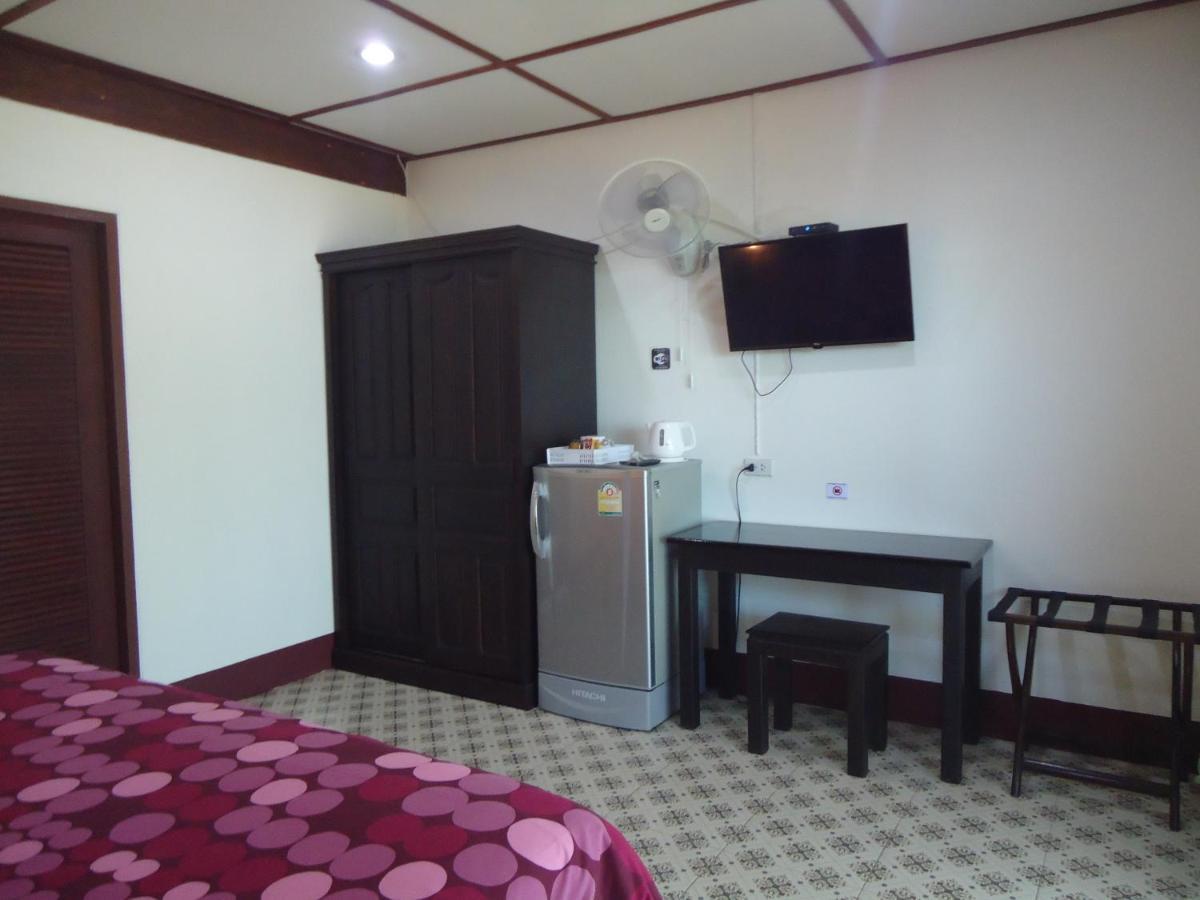 Sea Breeze House, Naiplao Beach Ханом Экстерьер фото
