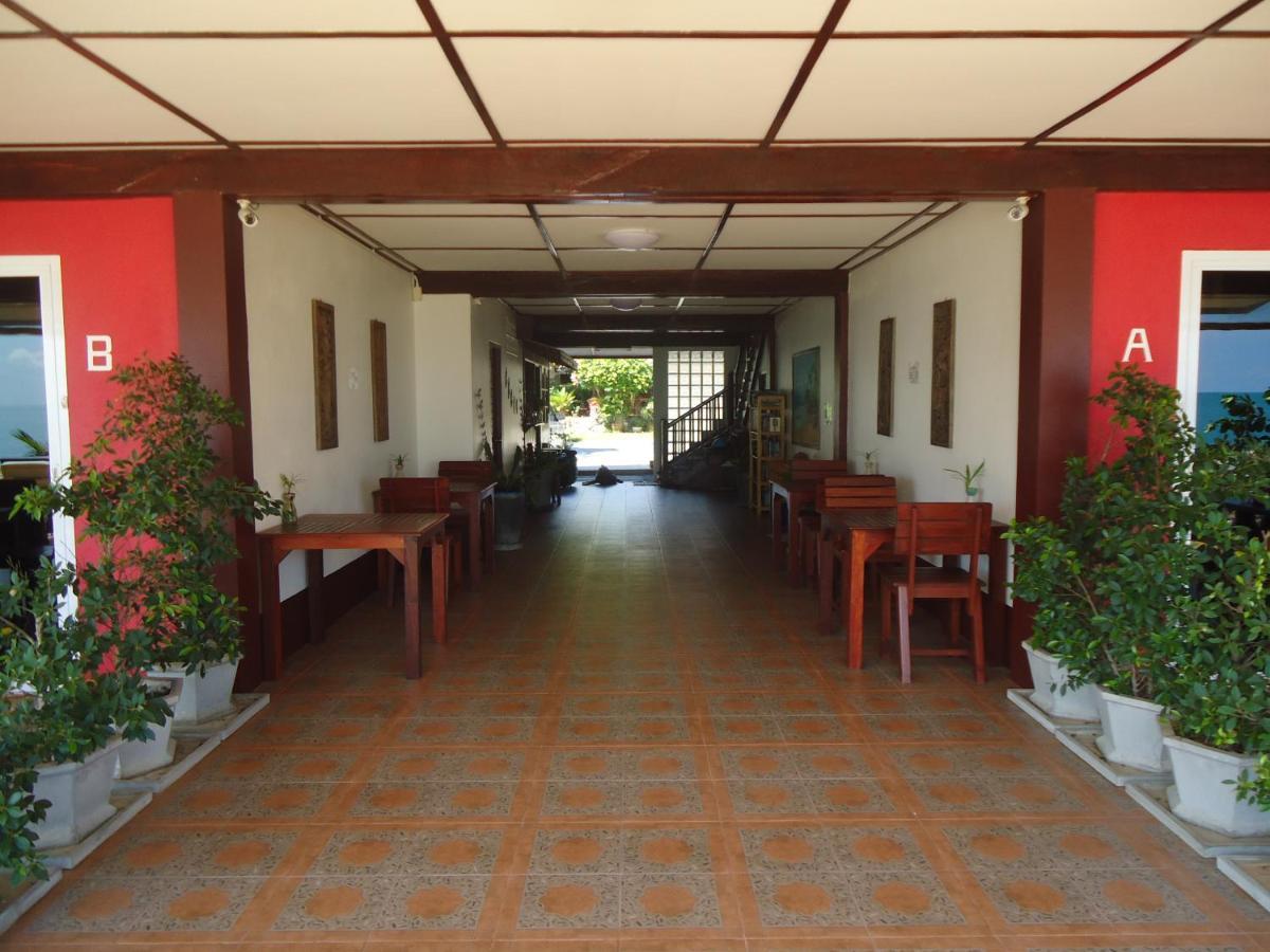 Sea Breeze House, Naiplao Beach Ханом Экстерьер фото