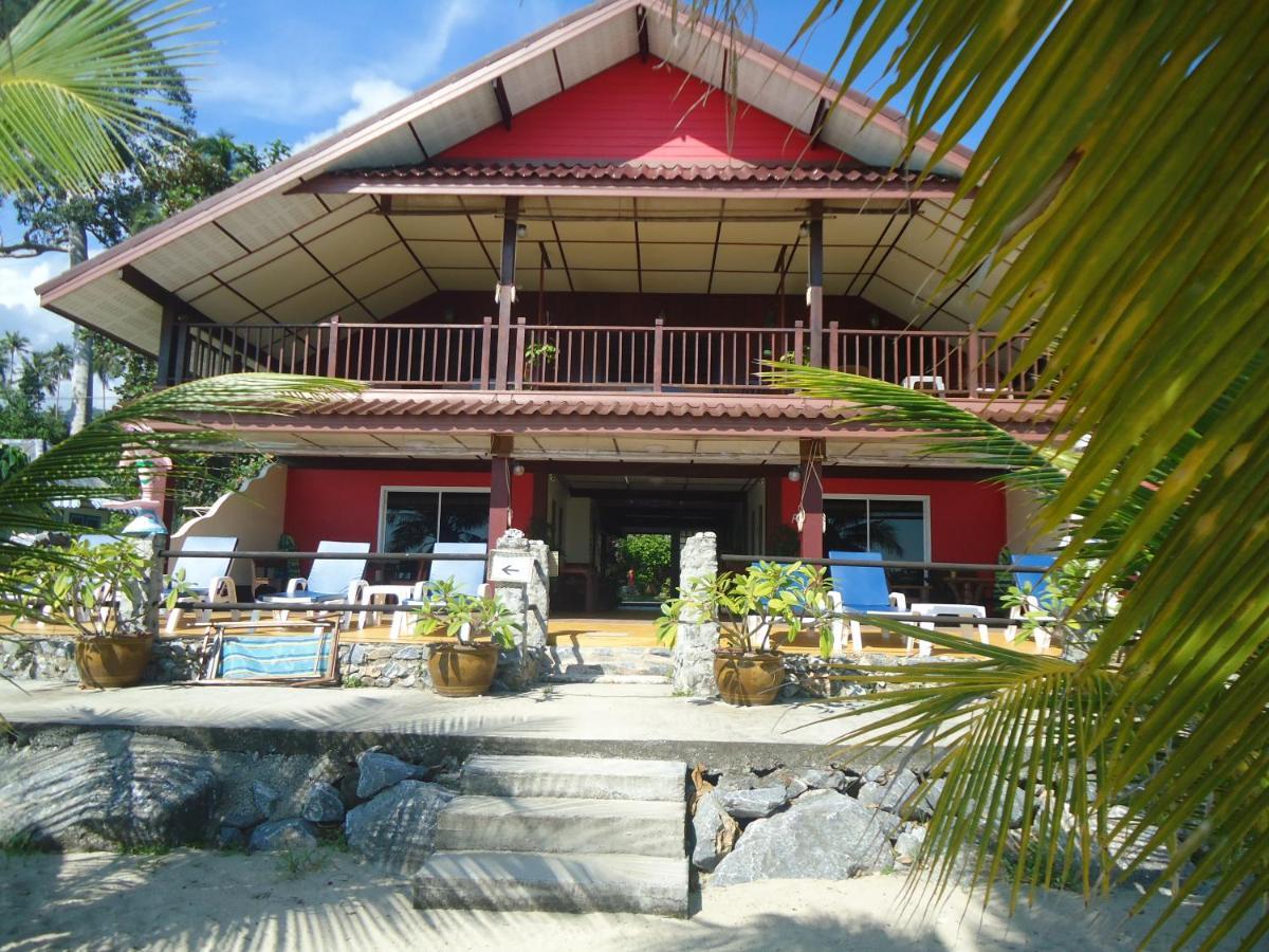 Sea Breeze House, Naiplao Beach Ханом Экстерьер фото