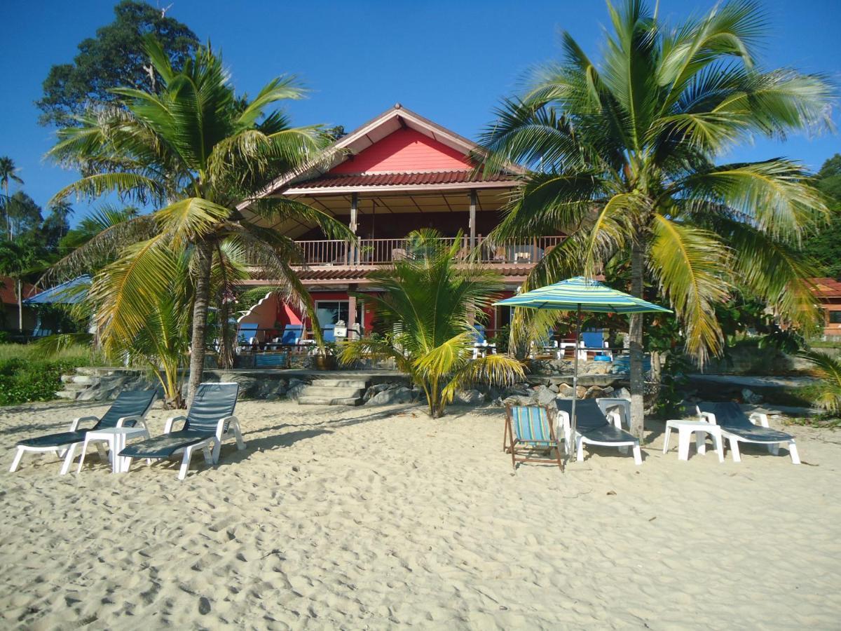 Sea Breeze House, Naiplao Beach Ханом Экстерьер фото