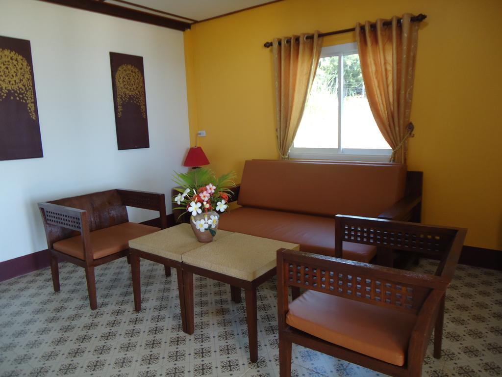 Sea Breeze House, Naiplao Beach Ханом Экстерьер фото