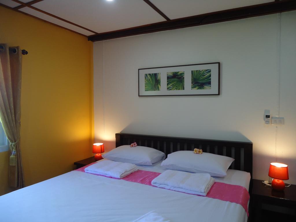 Sea Breeze House, Naiplao Beach Ханом Экстерьер фото