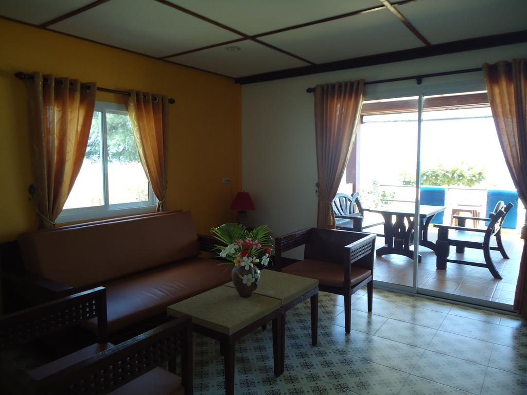 Sea Breeze House, Naiplao Beach Ханом Экстерьер фото