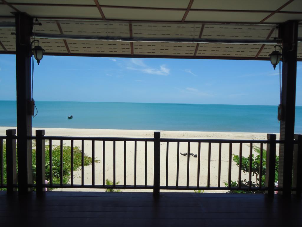Sea Breeze House, Naiplao Beach Ханом Экстерьер фото