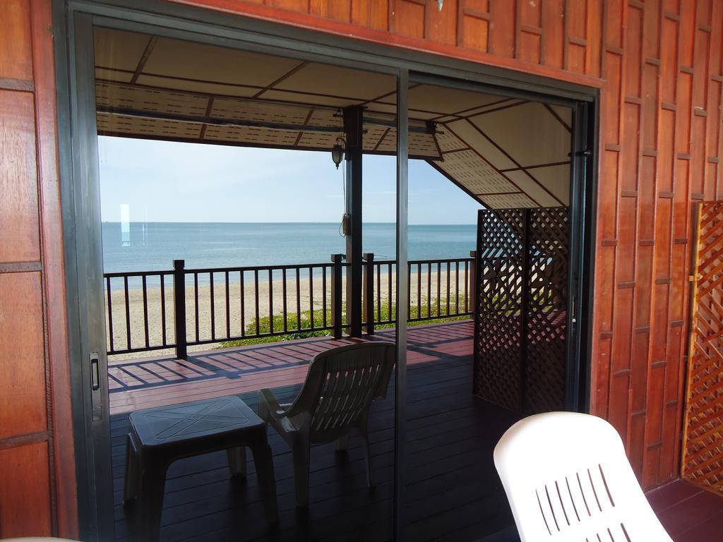 Sea Breeze House, Naiplao Beach Ханом Экстерьер фото