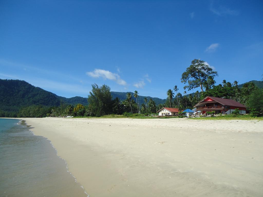 Sea Breeze House, Naiplao Beach Ханом Экстерьер фото