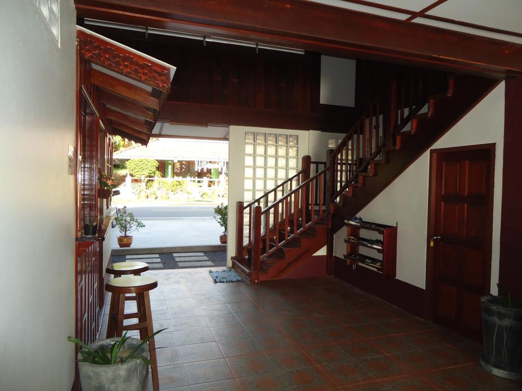 Sea Breeze House, Naiplao Beach Ханом Экстерьер фото