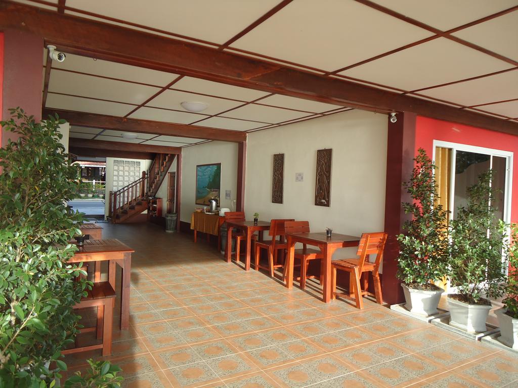 Sea Breeze House, Naiplao Beach Ханом Экстерьер фото