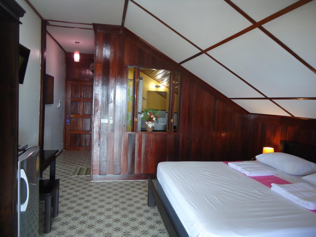 Sea Breeze House, Naiplao Beach Ханом Экстерьер фото