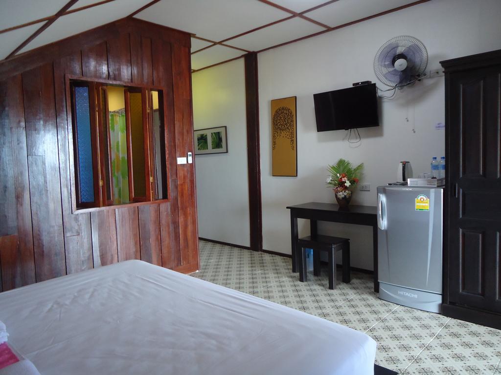 Sea Breeze House, Naiplao Beach Ханом Экстерьер фото