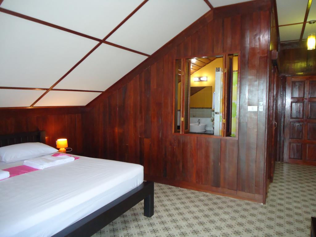 Sea Breeze House, Naiplao Beach Ханом Экстерьер фото