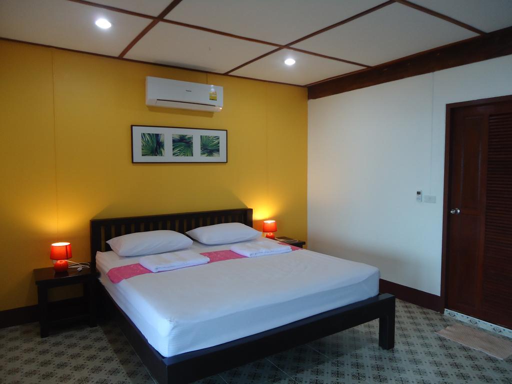 Sea Breeze House, Naiplao Beach Ханом Экстерьер фото