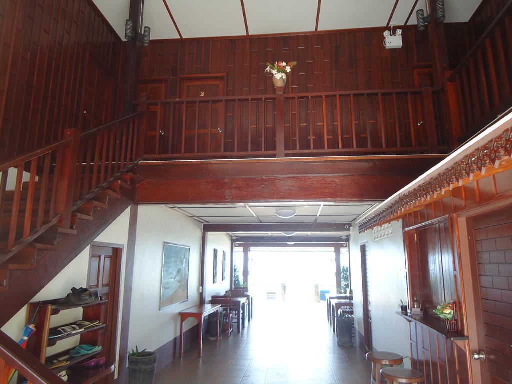 Отель Sea Breeze House, Naiplao Beach Ханом Экстерьер фото