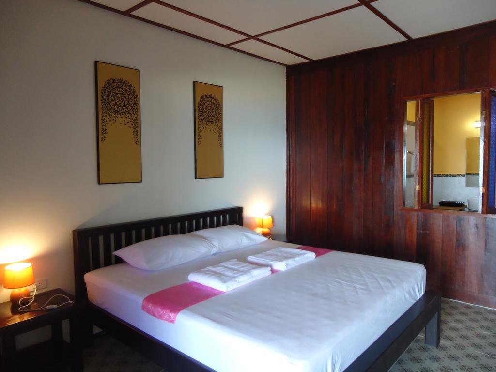 Sea Breeze House, Naiplao Beach Ханом Экстерьер фото