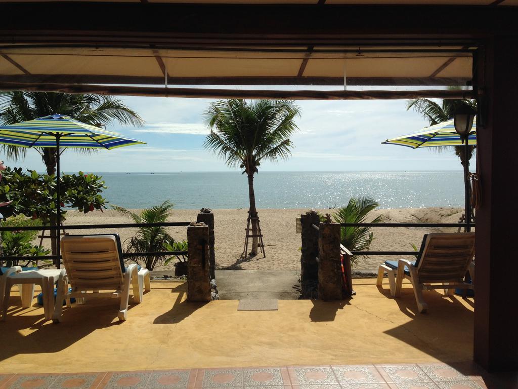 Sea Breeze House, Naiplao Beach Ханом Экстерьер фото